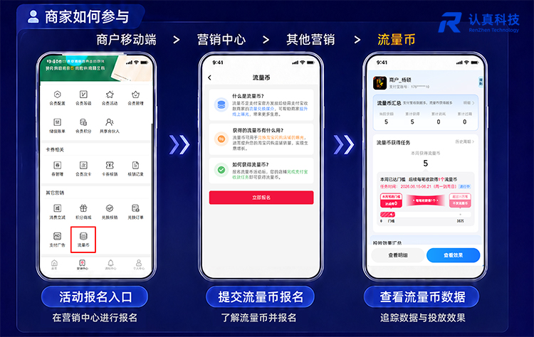 流量币报名操作 流量币报名操作